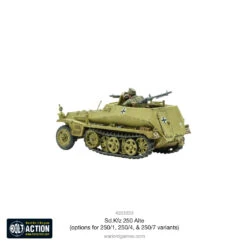 Sd.Kfz 250 Alte (Options For 250/1, 250/4 & 250/7) 33 Sd.Kfz 250 Alte (Options For 250/1, 250/4 & 250/7) -Games Workshop Sale a5BoyIeMTvP5AxfnumYOFI8vb365eMlKu7