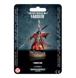 Games Workshop Aeldari Farseer