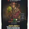 Wizards Of The Coast MTG: Outlaws Of Thunder Junction Commander Deck – Desert Bloom