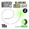 Blinking LEDs – Green – 2mm 1 Blinking LEDs – Green – 2mm -Games Workshop Sale aJDiVh8Y0Ape1lSrHODmxTe2dMQKLTQCzF