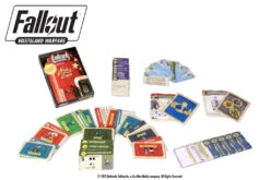 Fallout: Wasteland Warfare: Raiders Card Pack