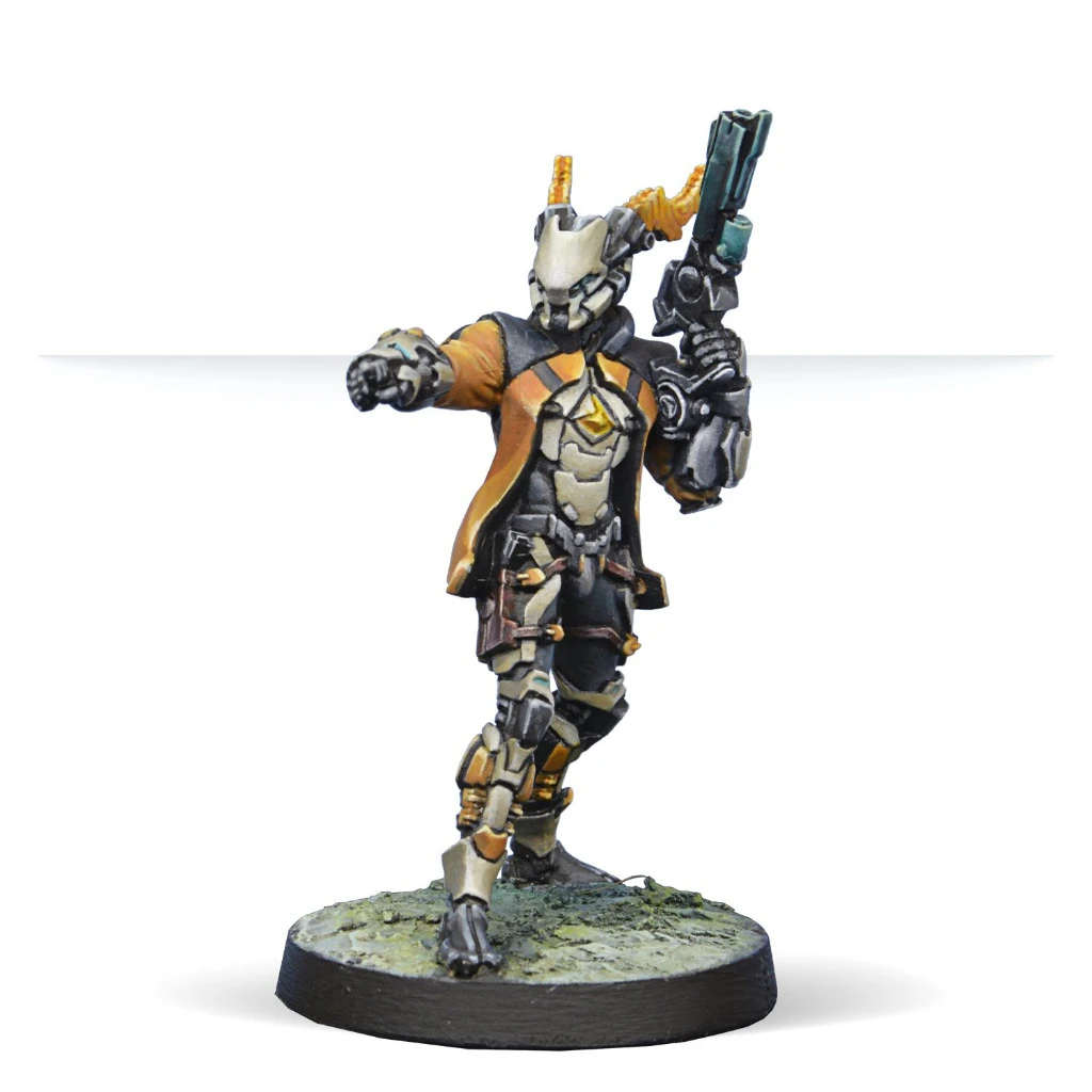 Tohaa Combat Force Special Release Pack Beta 10 Tohaa Combat Force Special Release Pack Beta - Image 8