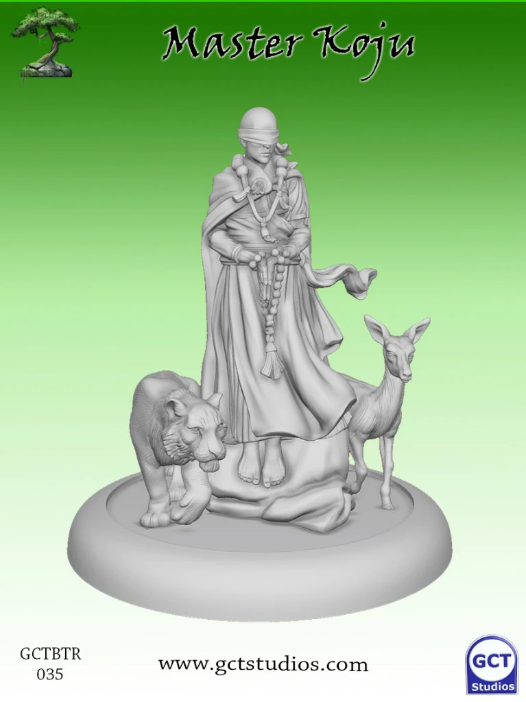 Master Koju 3 Master Koju