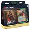 Wizards Of The Coast Magic: The Gathering – Fallout Commander Deck – Scrappy Survivors -Games Workshop Sale ajlOsq9d86aj4oTsz4JJFRXk8QfGbfvGdt