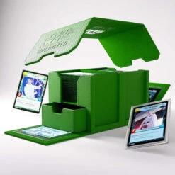 Gamegenic Star Wars: Unlimited Double Deck Pod – Green -Games Workshop Sale aoqu55Heov537IE1bSslD45RliTUVBrzyR