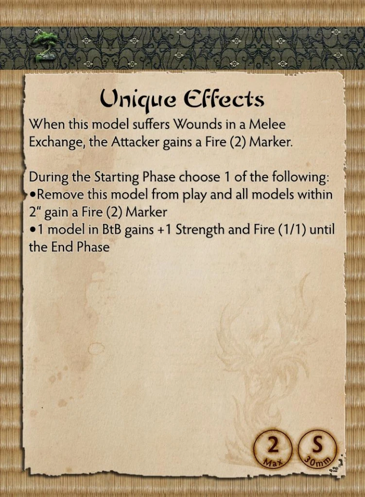 Lesser Kami’s Of The Evening Flame 5 Lesser Kami’s Of The Evening Flame - Image 3