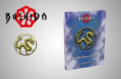 Prefecture Of Ryu – Special Card Deck