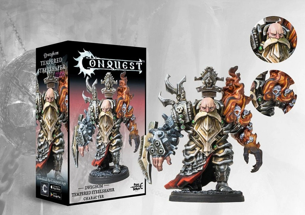 Dweghom: Tempered Steelshaper – 5th Anniversary Remix 3 Dweghom: Tempered Steelshaper – 5th Anniversary Remix