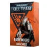 Games Workshop Kill Team Datacards: Pathfinders -Games Workshop Sale b05OlZC9aIja6NM4XSxE4LImB35Q8gdk5I