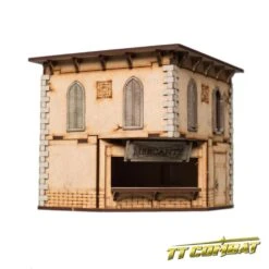 Venitian Corner Store