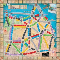 Days Of Wonder Ticket To Ride: San Francisco 8 Days Of Wonder Ticket To Ride: San Francisco -Games Workshop Sale bB2fG5pPFcgNb0hyRyQM8GCoRNIeh0vIt4