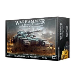 Games Workshop Kratos Heavy Assault Tank
