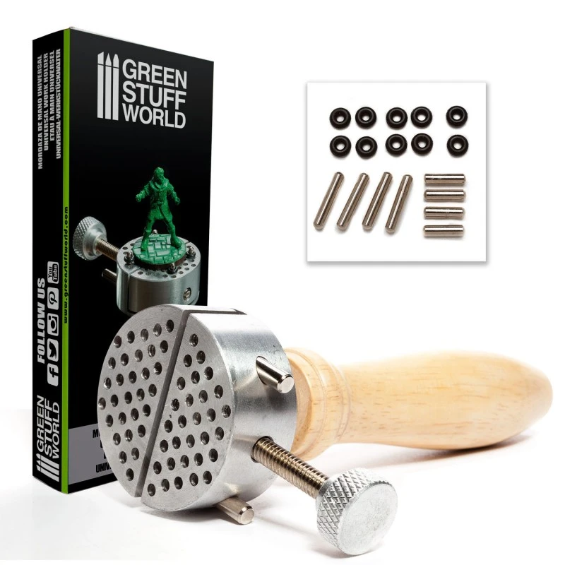 Universal Work Holder 3 Universal Work Holder