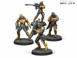 Yu Jing Zhanshi (Troops Of The Banner)