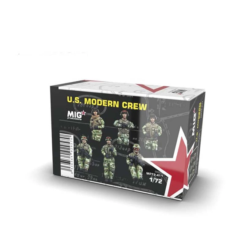 Us. Modern 1:72 3 Us. Modern 1:72