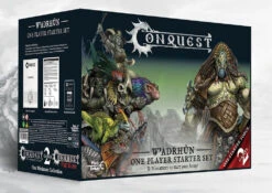 Conquest: W’adrhun 1 Player Starter Set