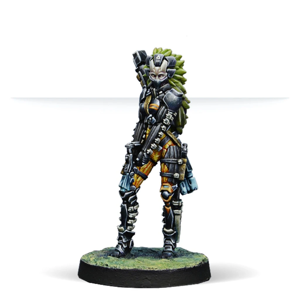 Tohaa Combat Force Special Release Pack Beta 5 Tohaa Combat Force Special Release Pack Beta - Image 3