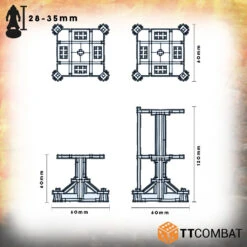 Industrial Stilt Pods -Games Workshop Sale c2p4QLH4B4ZplNp9JrSjK1SJsnuEA9xjM2 2