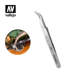 AV Vallejo Tools β #7 Stainless Steel Tweezers