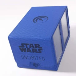 Gamegenic Star Wars: Unlimited Double Deck Pod β Blue