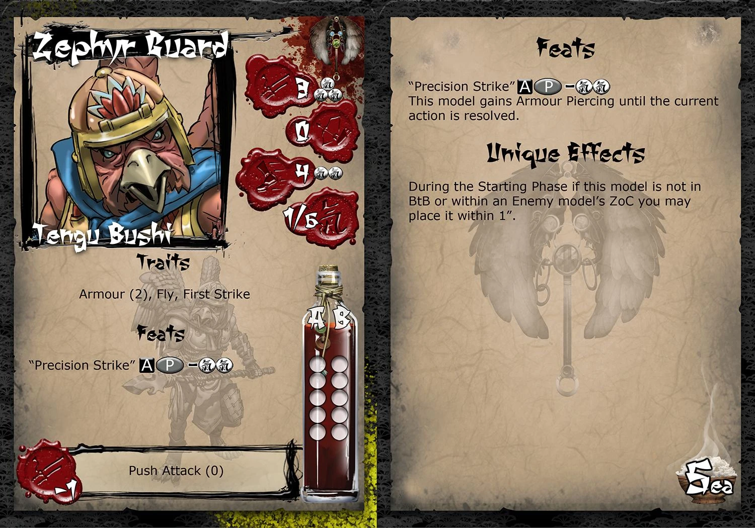 Zephyr Guard 4 Zephyr Guard - Image 2