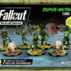 Fallout: Super Mutants Core Box