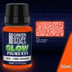 Glow In The Dark Pigment β TIME ORANGE