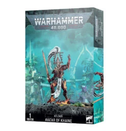 Games Workshop Aeldari: Avatar Of Khaine
