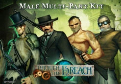 Through The Breach: Male Multi-part Kit