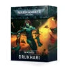 Games Workshop Datacards: Drukhari (Ninth Edition) -Games Workshop Sale czEZbC0HLApjBaxVIE0T0EOXDEsuRqct