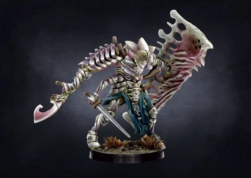 Conquest: Spires Ward Preceptor 3 Conquest: Spires Ward Preceptor