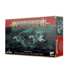 Games Workshop Nighthaunts Dreadblade Harrows