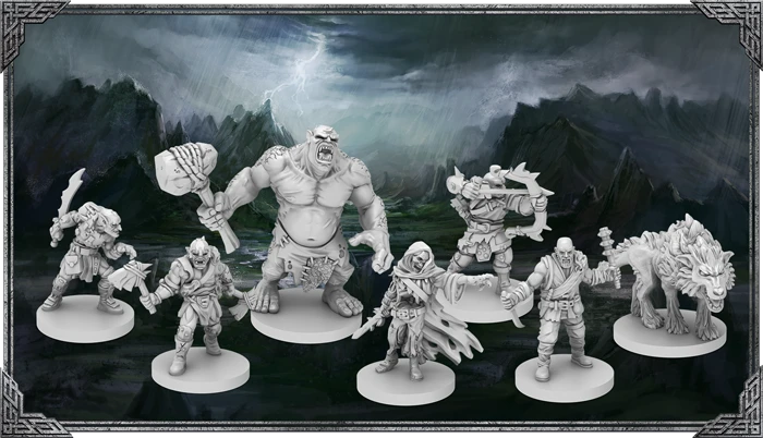 The Lord Of The Rings: Journeys In Middle-Earth 5 The Lord Of The Rings: Journeys In Middle-Earth - Image 3