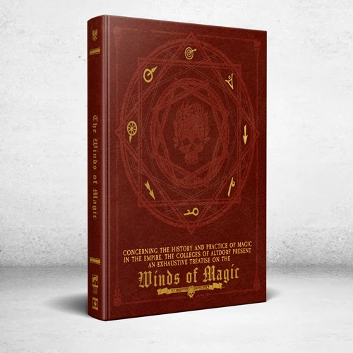WFRP: The Winds Of Magic Collector’s Edition 4 WFRP: The Winds Of Magic Collector’s Edition - Image 2