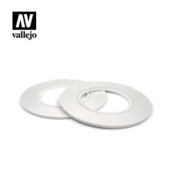 AV Vallejo Tools β Flexible Masking Tape 2mm X 18m