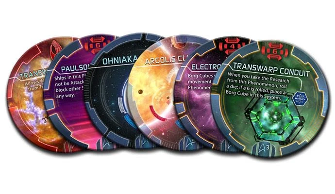 Star Trek Ascendancy: Borg Assimilation 5 Star Trek Ascendancy: Borg Assimilation - Image 3