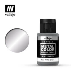 Vallejo Metal Color – Silver 32ml