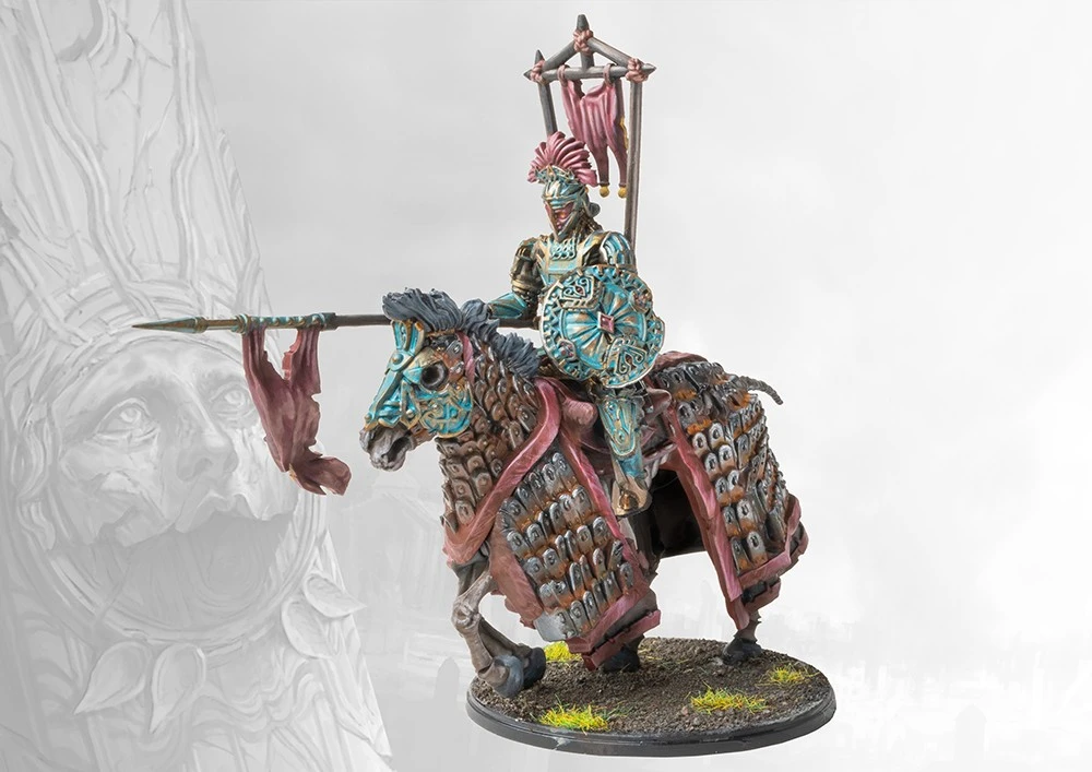 Conquest: Old Dominion Hetairos 4 Conquest: Old Dominion Hetairos - Image 2