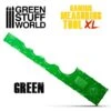 Gaming Measuring Tool – Green 12 Inches