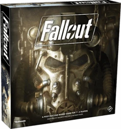 Fallout: The Board Game