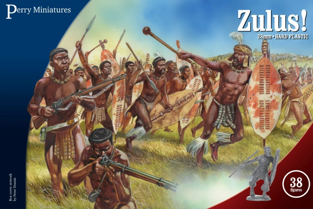 Zulus! 3 Zulus!