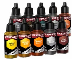 The Army Painter Warpaints Fanatic Metallics Paint Set -Games Workshop Sale dc1NbJIaBPAKdFLSIhjiUDYQTfcACrymyZ