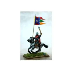 Norman War Banner & Bearer