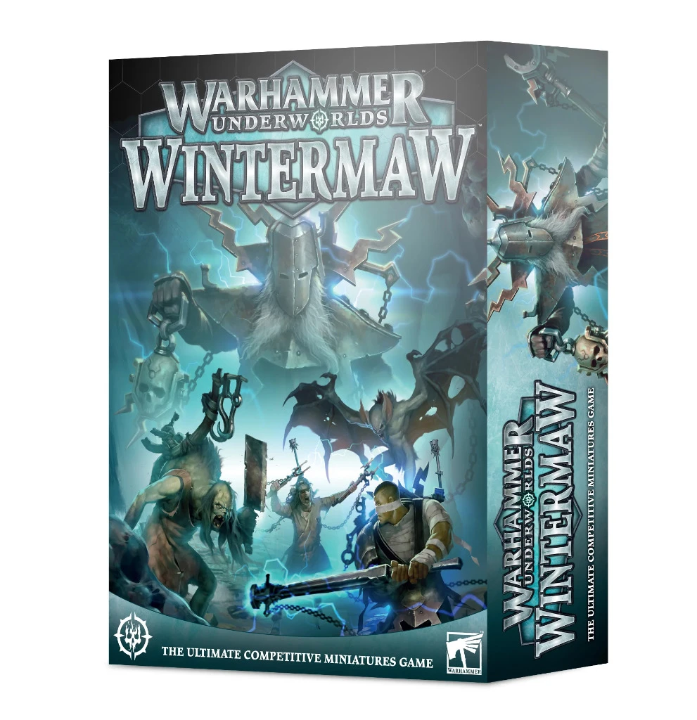 Games Workshop Warhammer Underworlds: Wintermaw 3 Games Workshop Warhammer Underworlds: Wintermaw