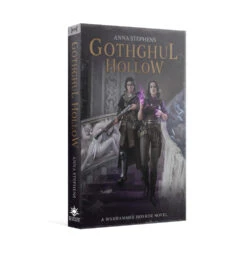 Games Workshop Gothghul Hollow (Paperback)