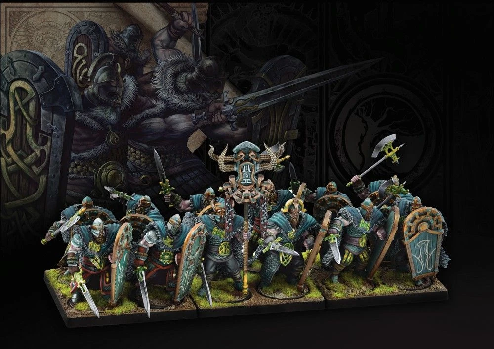 Conquest: Nord Huskarls 3 Conquest: Nord Huskarls