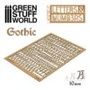 Letters And Numbers 10mm GOTHIC -Games Workshop Sale duC2U6iyGRvgOTjlIPYRFIZ5rgyyVVYN 1