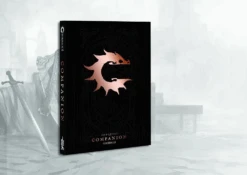 Conquest: Companion Hardcover Book – 1.5 Edition