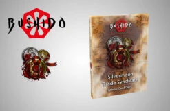 Silvermoon Syndicate – Special Card Deck