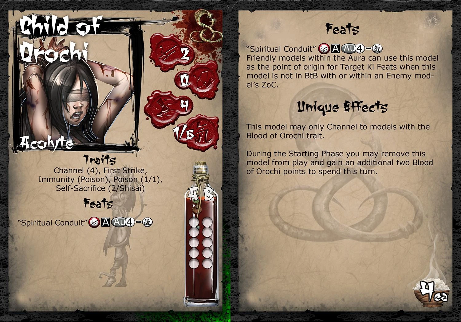 Child Of Orochi 3 Child Of Orochi